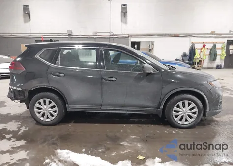 2018 Nissan Rogue S z USA, uszkodzony, nr VIN KNMAT2MV3JP538178